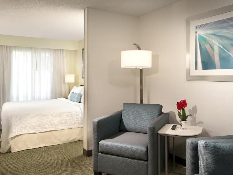Springhill Suites Бока Ратон Екстериор снимка