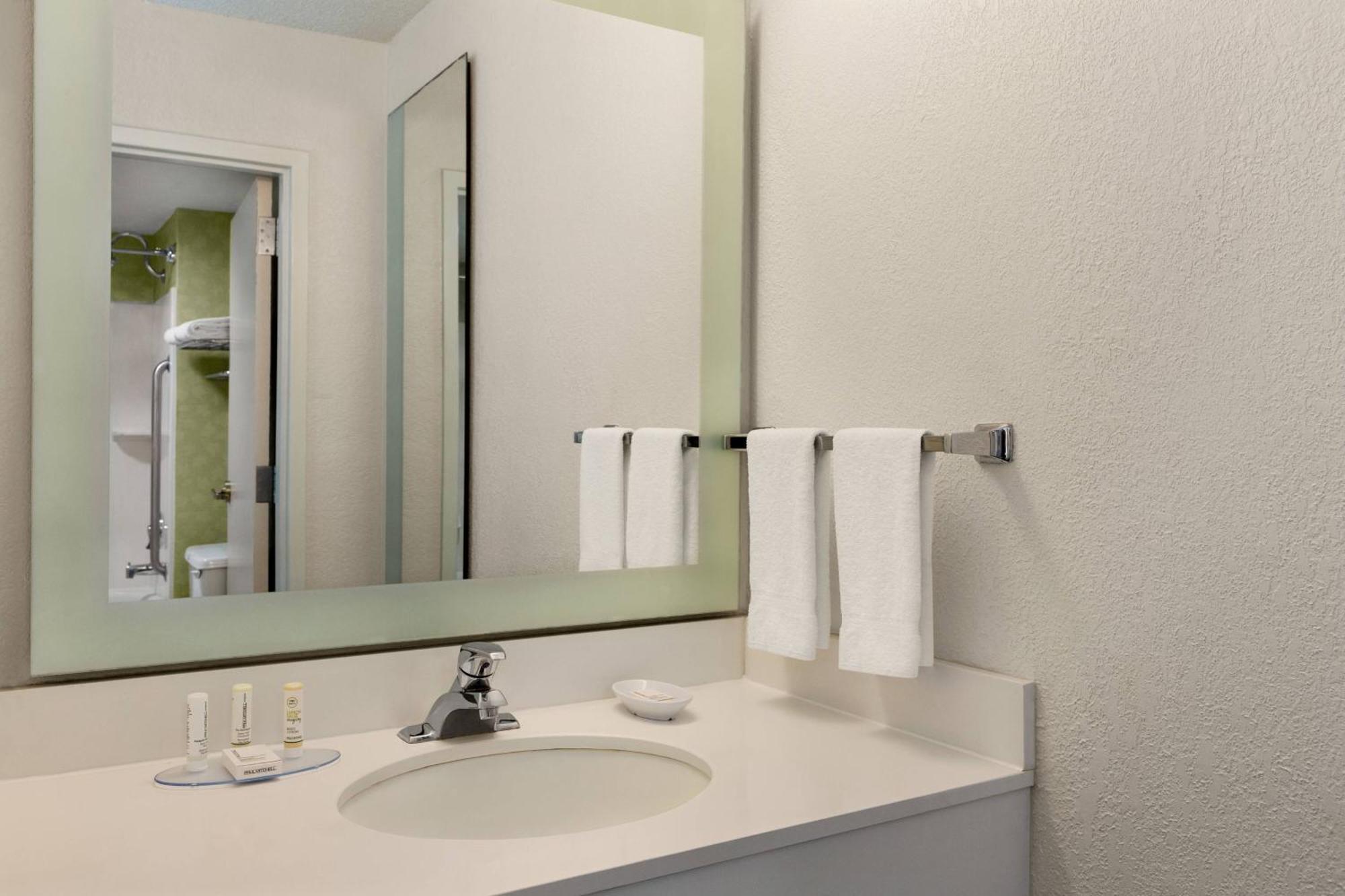 Springhill Suites Бока Ратон Екстериор снимка