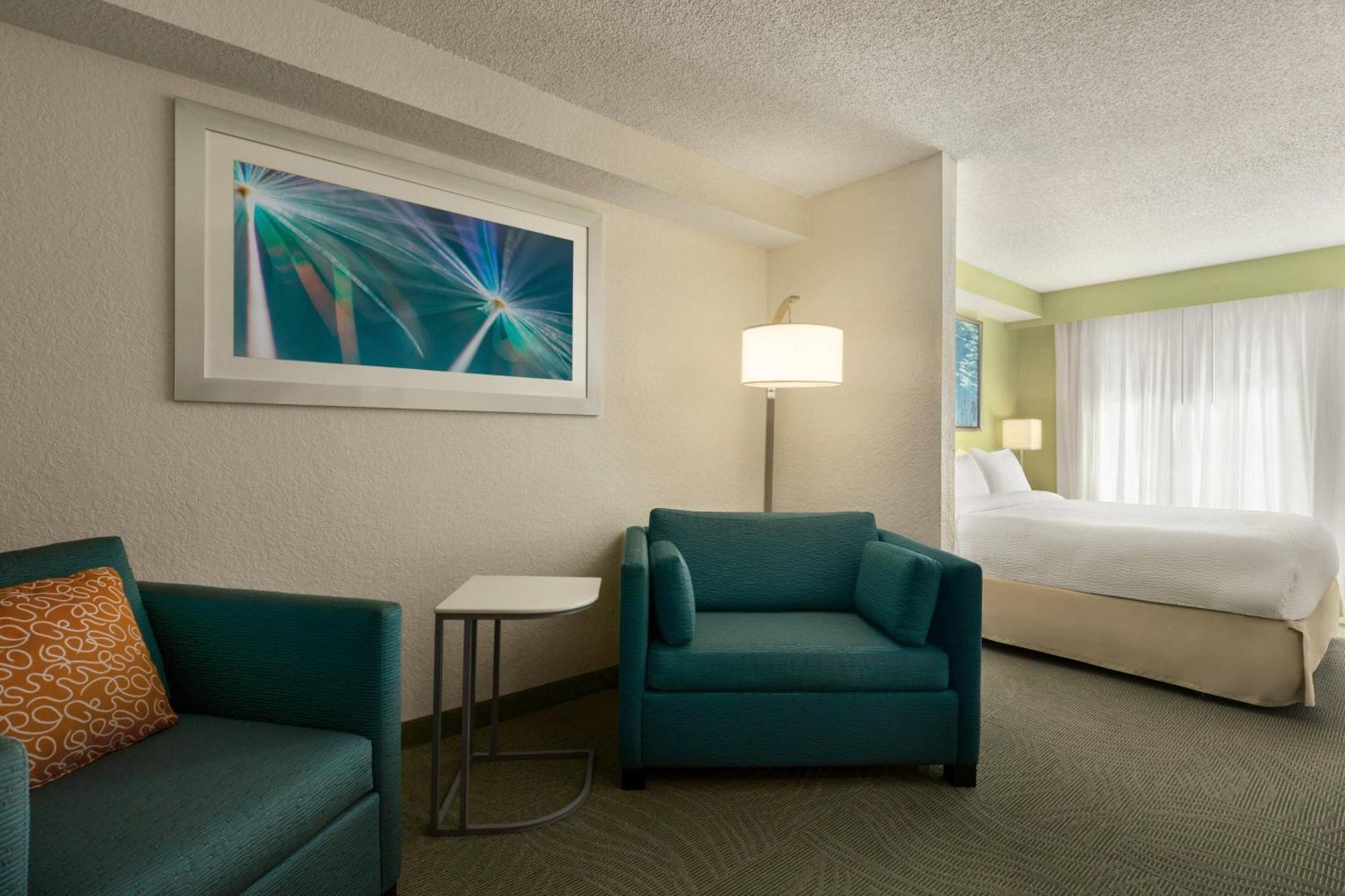 Springhill Suites Бока Ратон Екстериор снимка