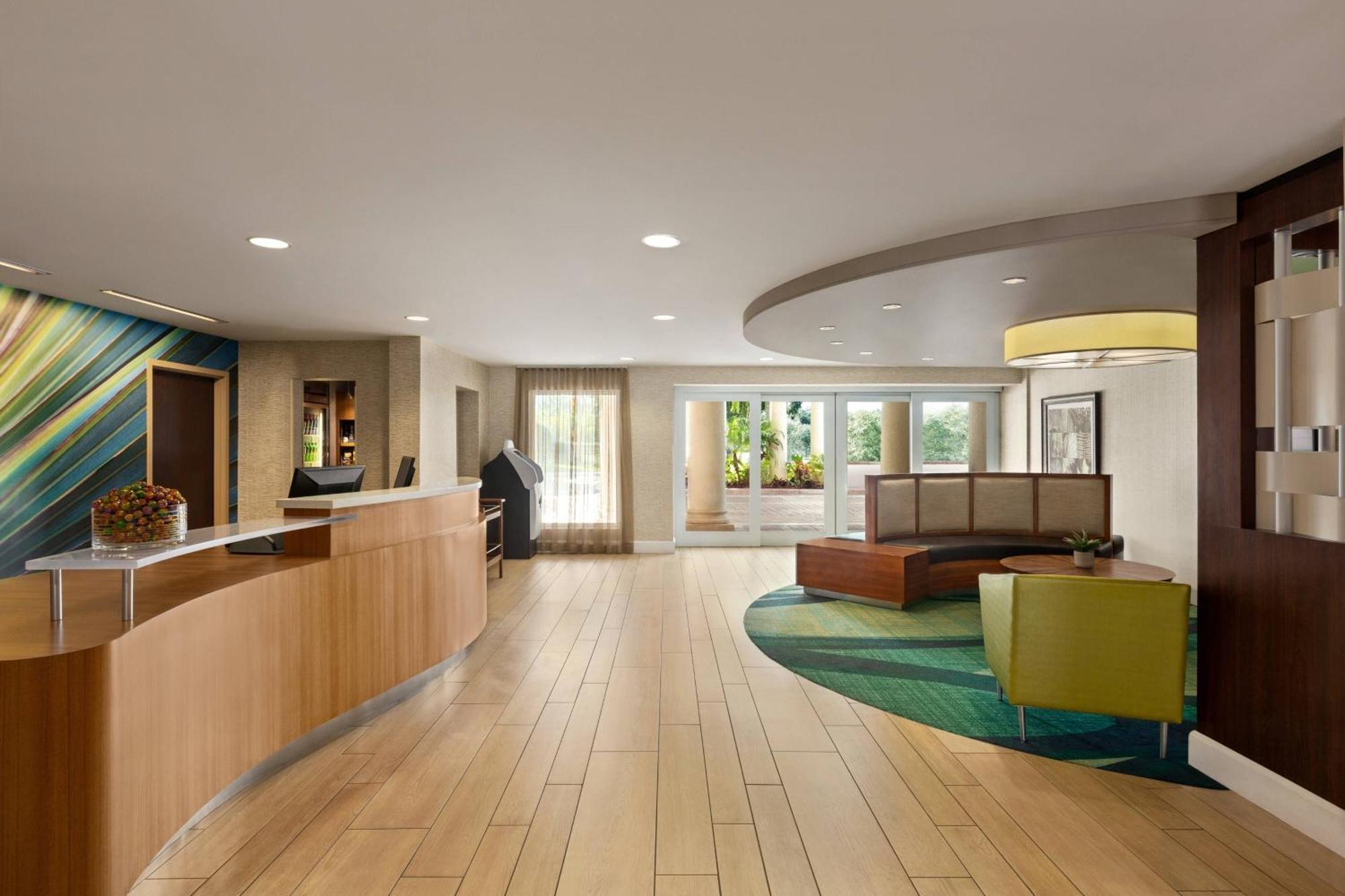 Springhill Suites Бока Ратон Екстериор снимка
