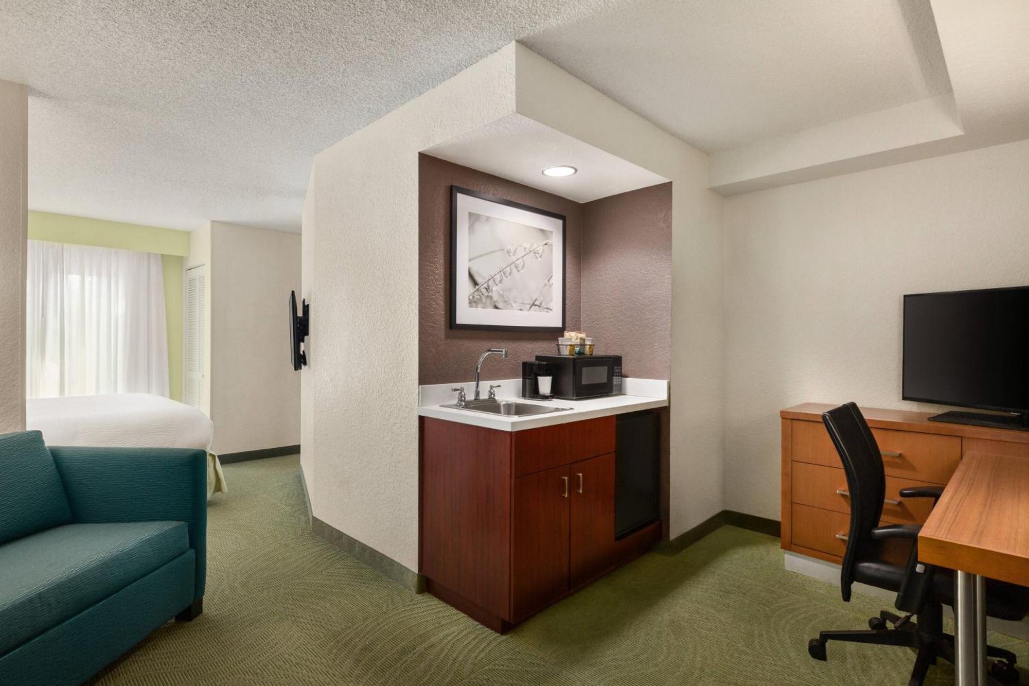 Springhill Suites Бока Ратон Екстериор снимка