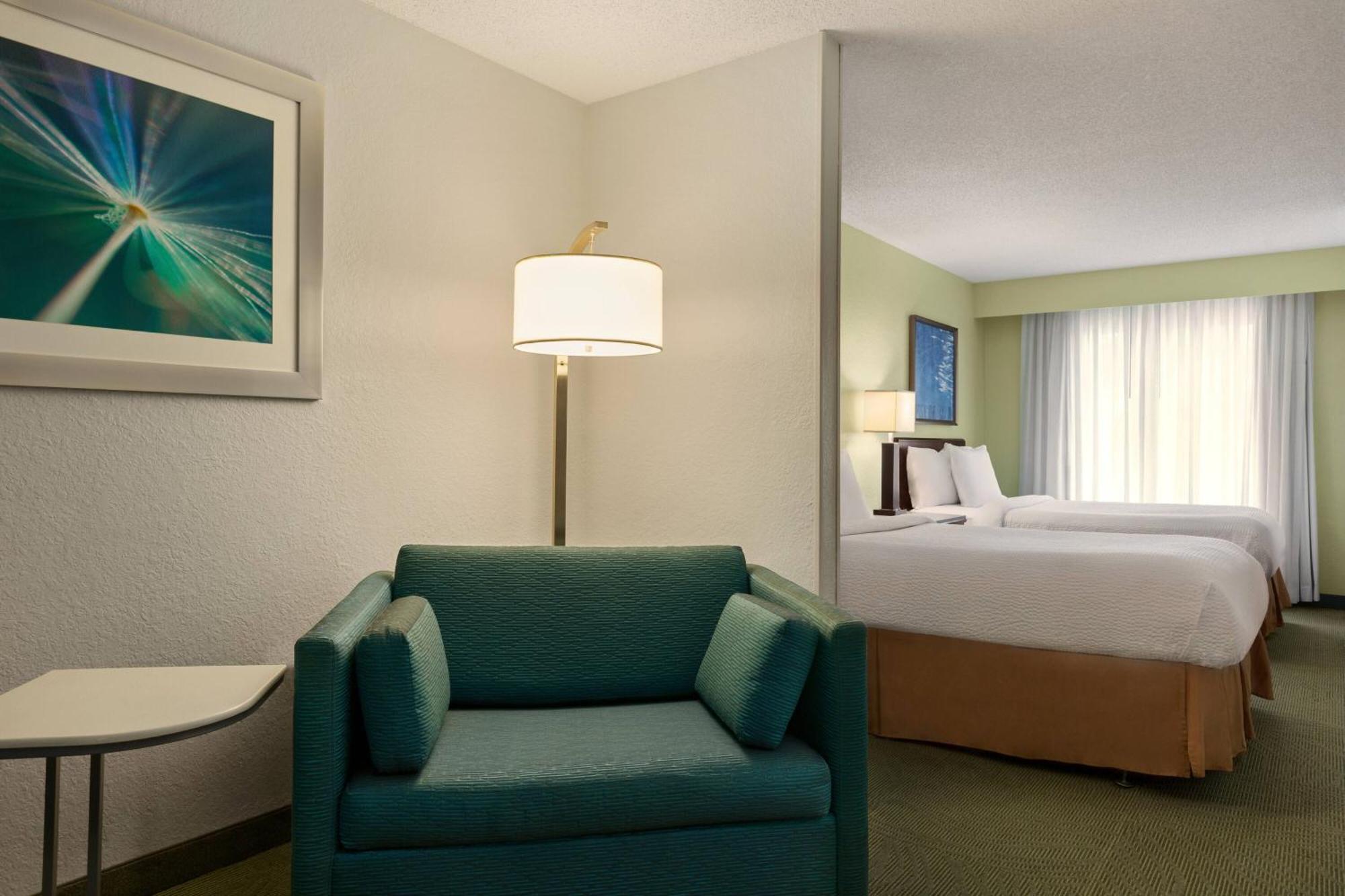 Springhill Suites Бока Ратон Екстериор снимка