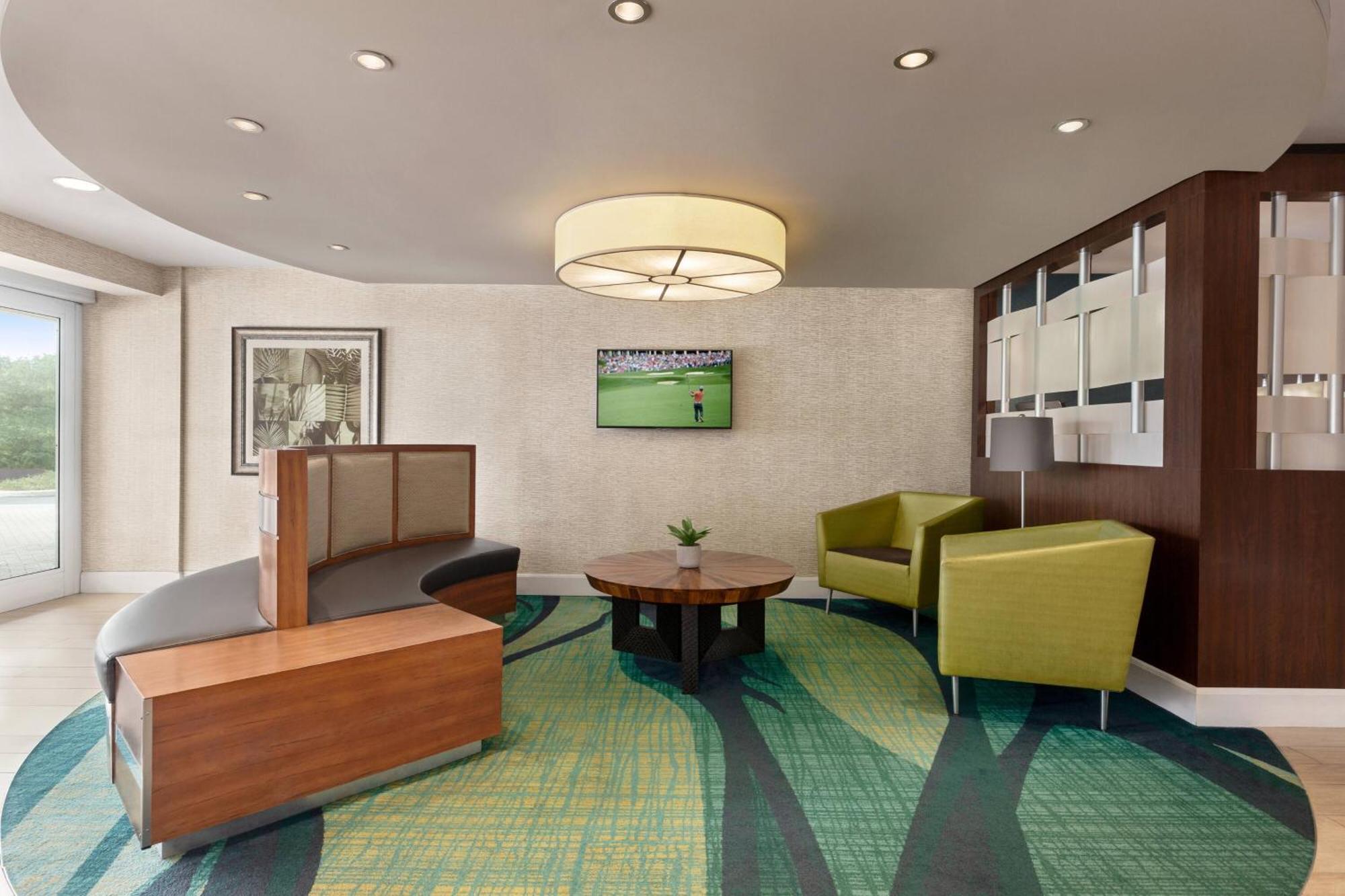 Springhill Suites Бока Ратон Екстериор снимка