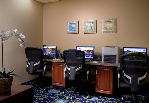Springhill Suites Бока Ратон Съоръжения снимка