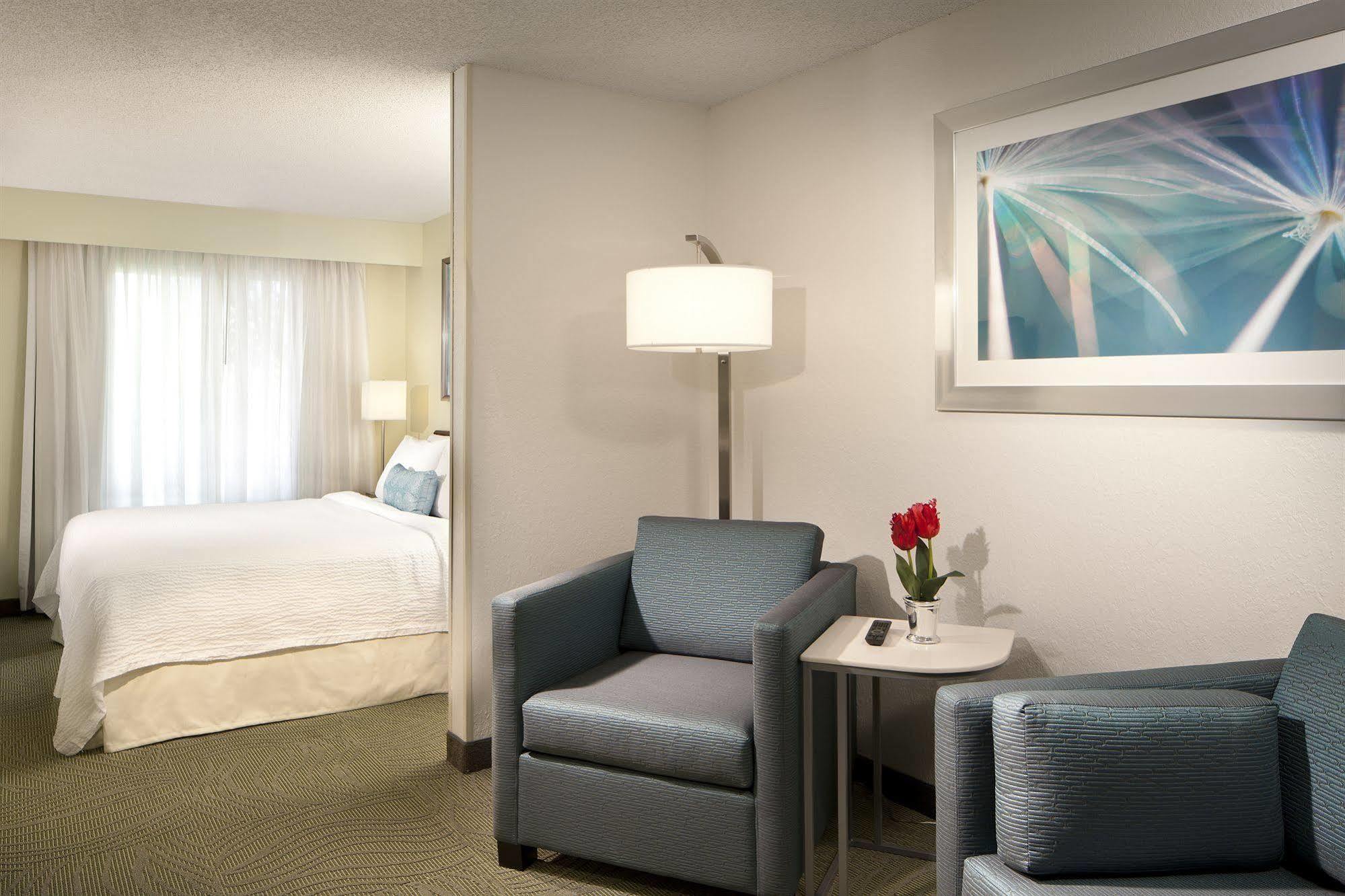 Springhill Suites Бока Ратон Екстериор снимка