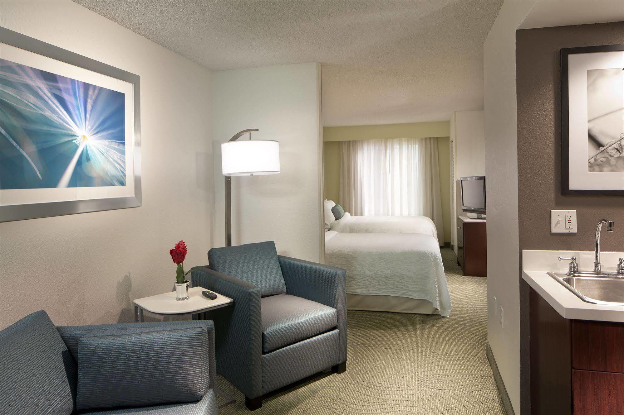 Springhill Suites Бока Ратон Екстериор снимка